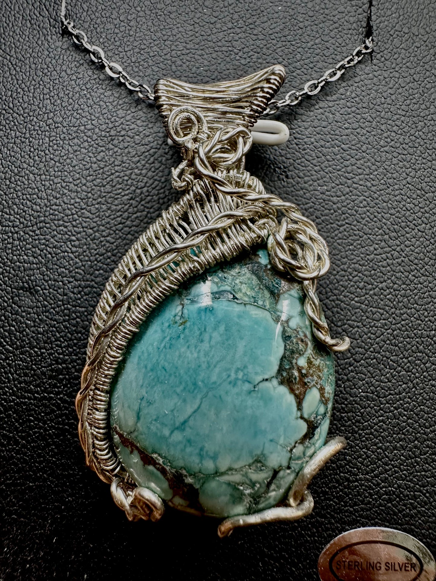 925 Persian Turquoise
