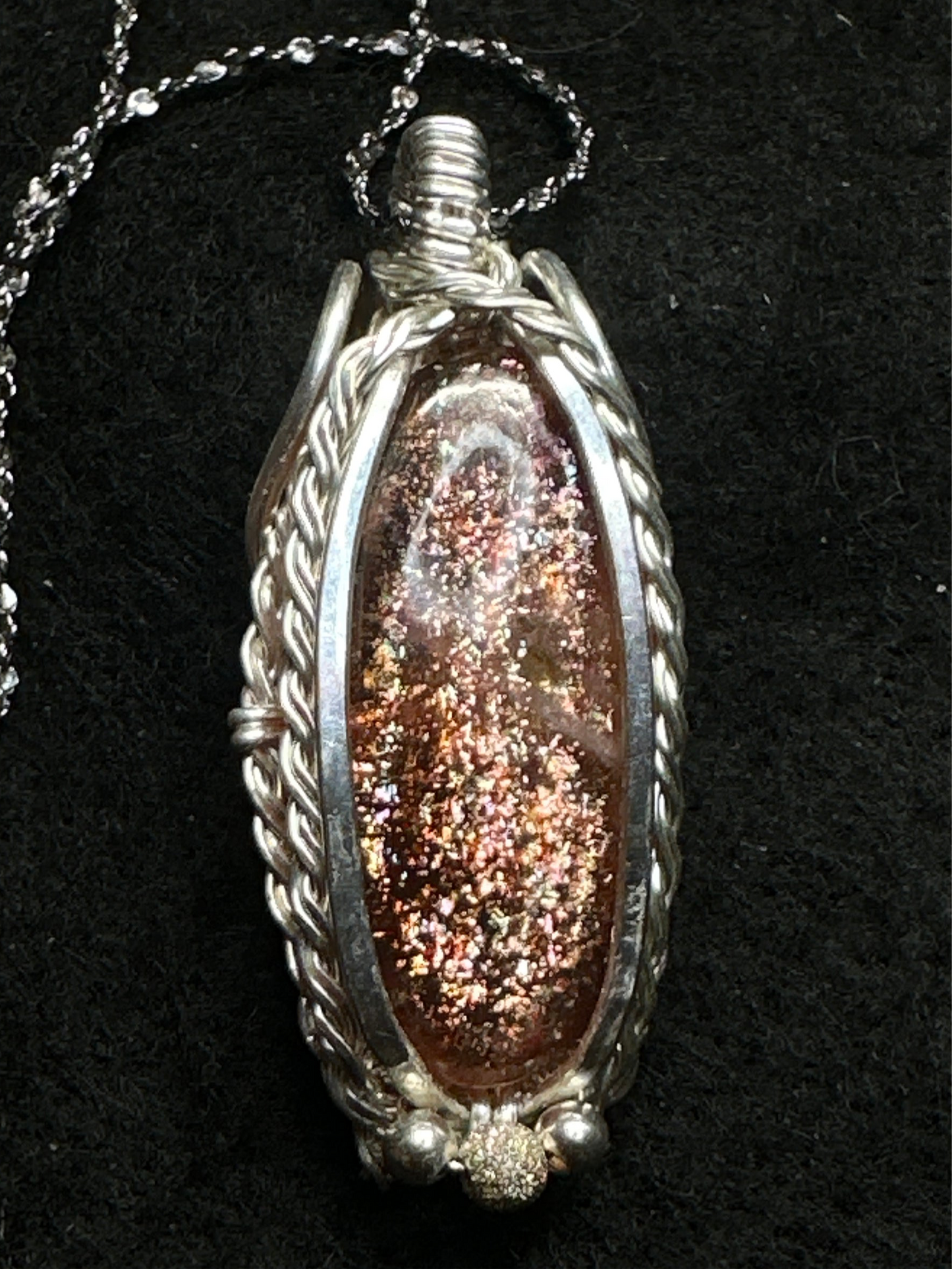 Highgrade Sunstone