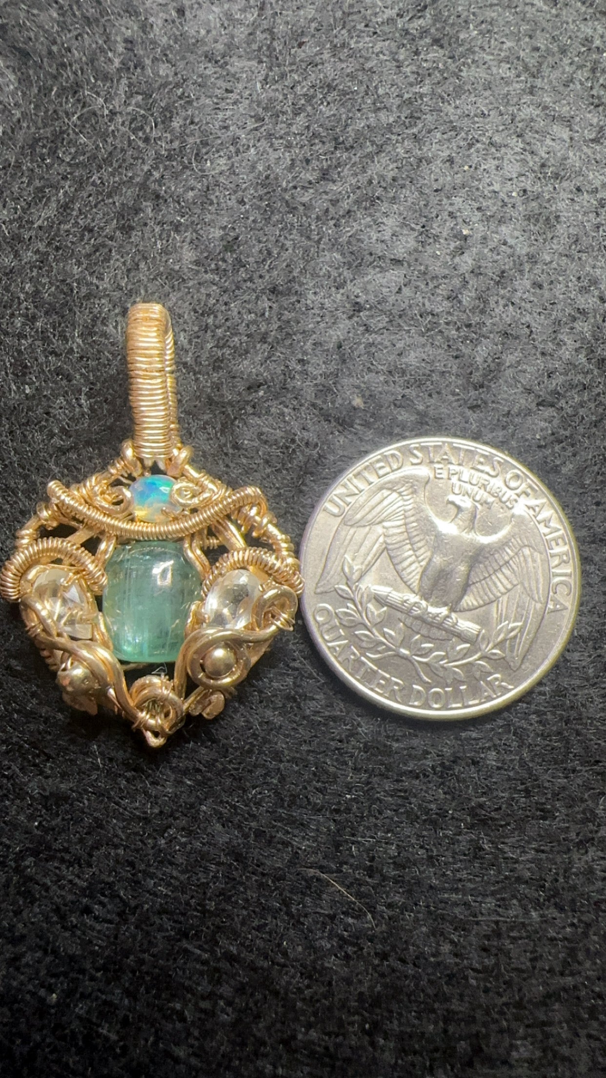 Arabian Nights Pendant
