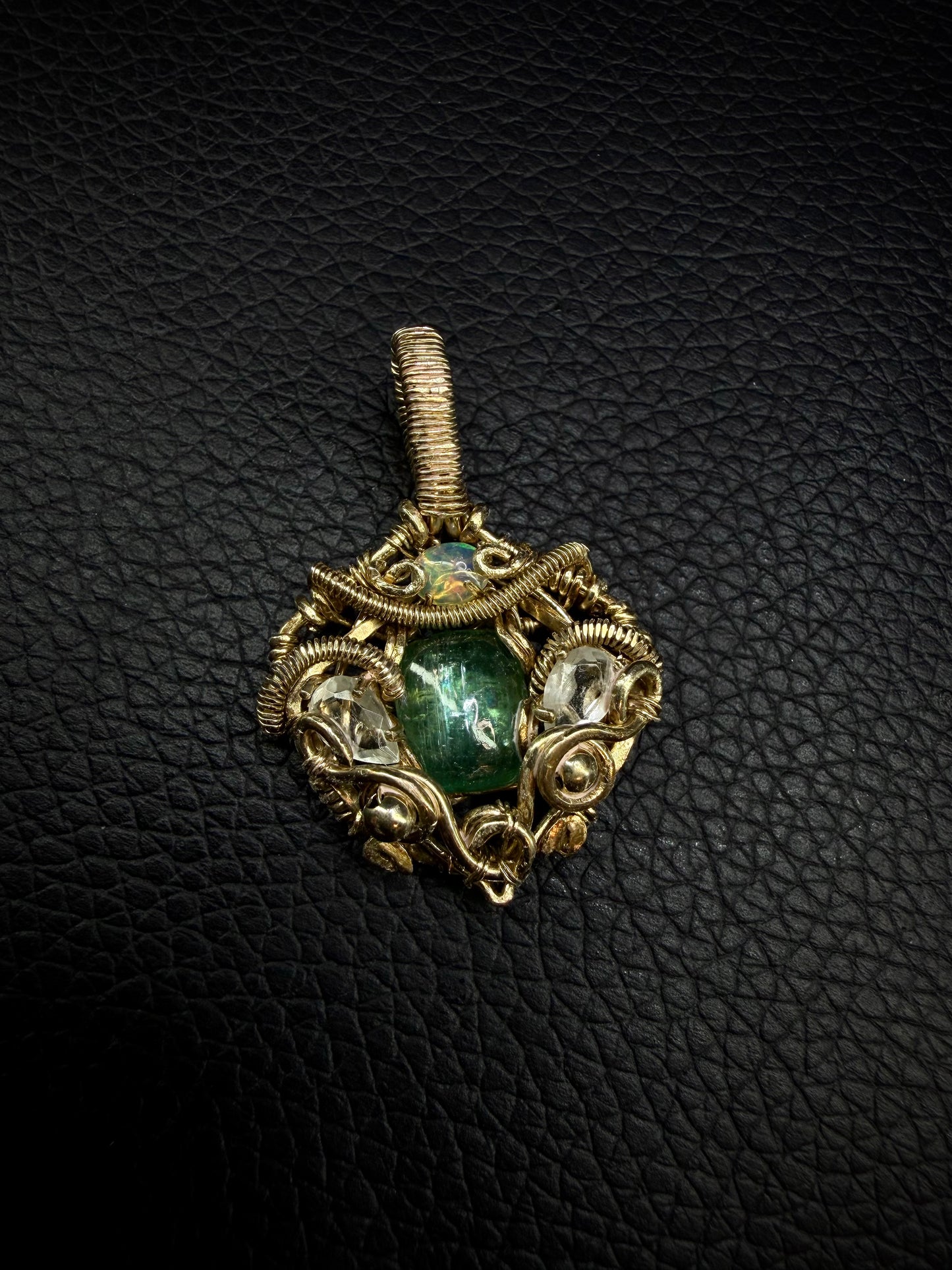 Arabian Nights Pendant