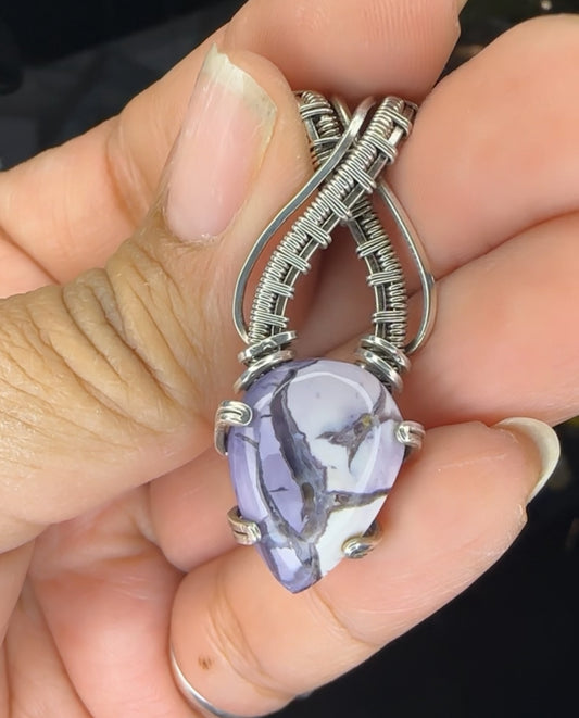 925 Tiffany Stone