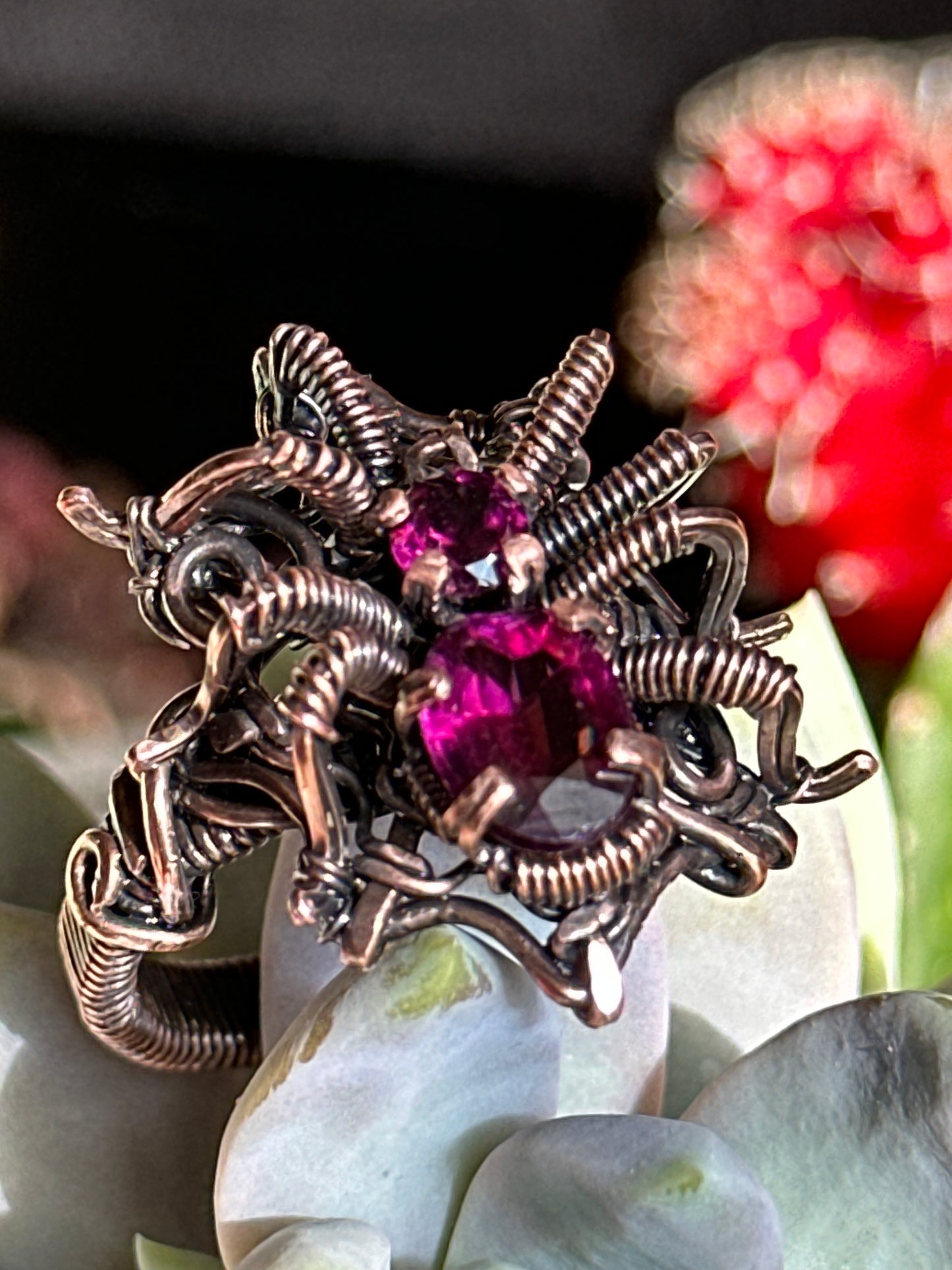 The Weaver Ring
