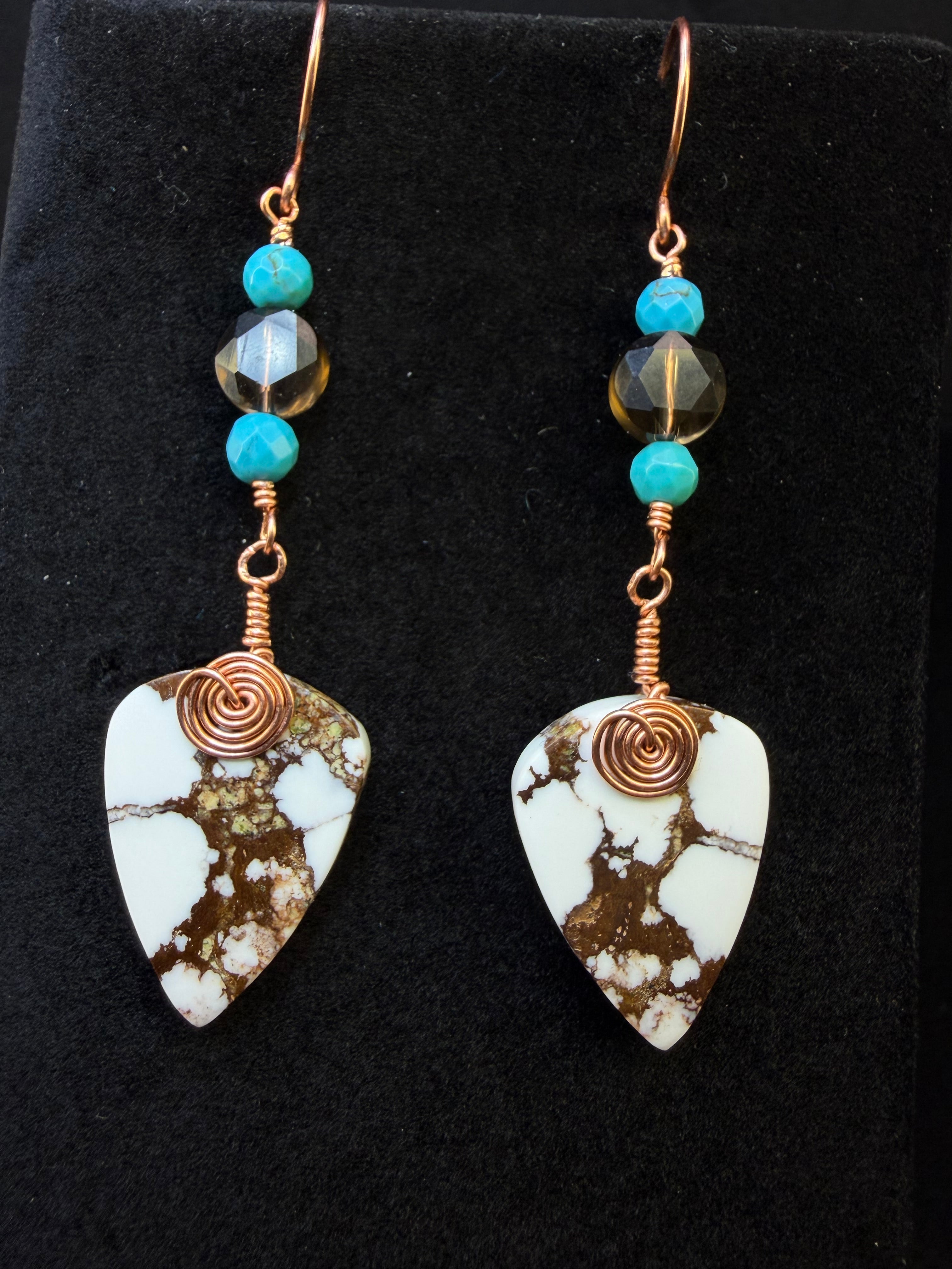 White Horse Dangles