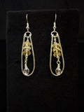 Citrine Dangles