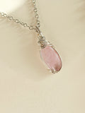 Kunzite Pendant
