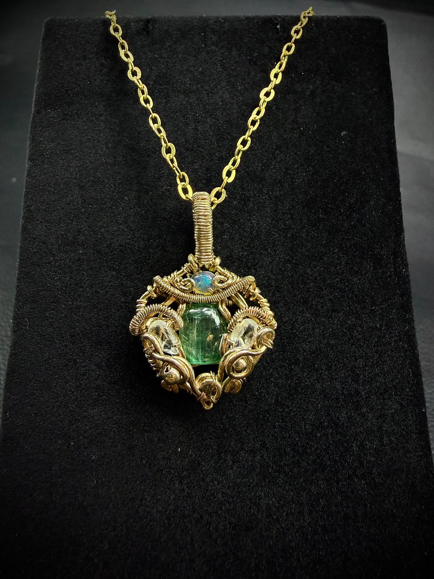 Arabian Nights Pendant