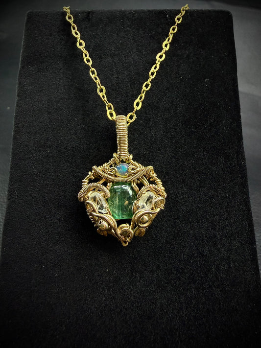 Arabian Nights Pendant