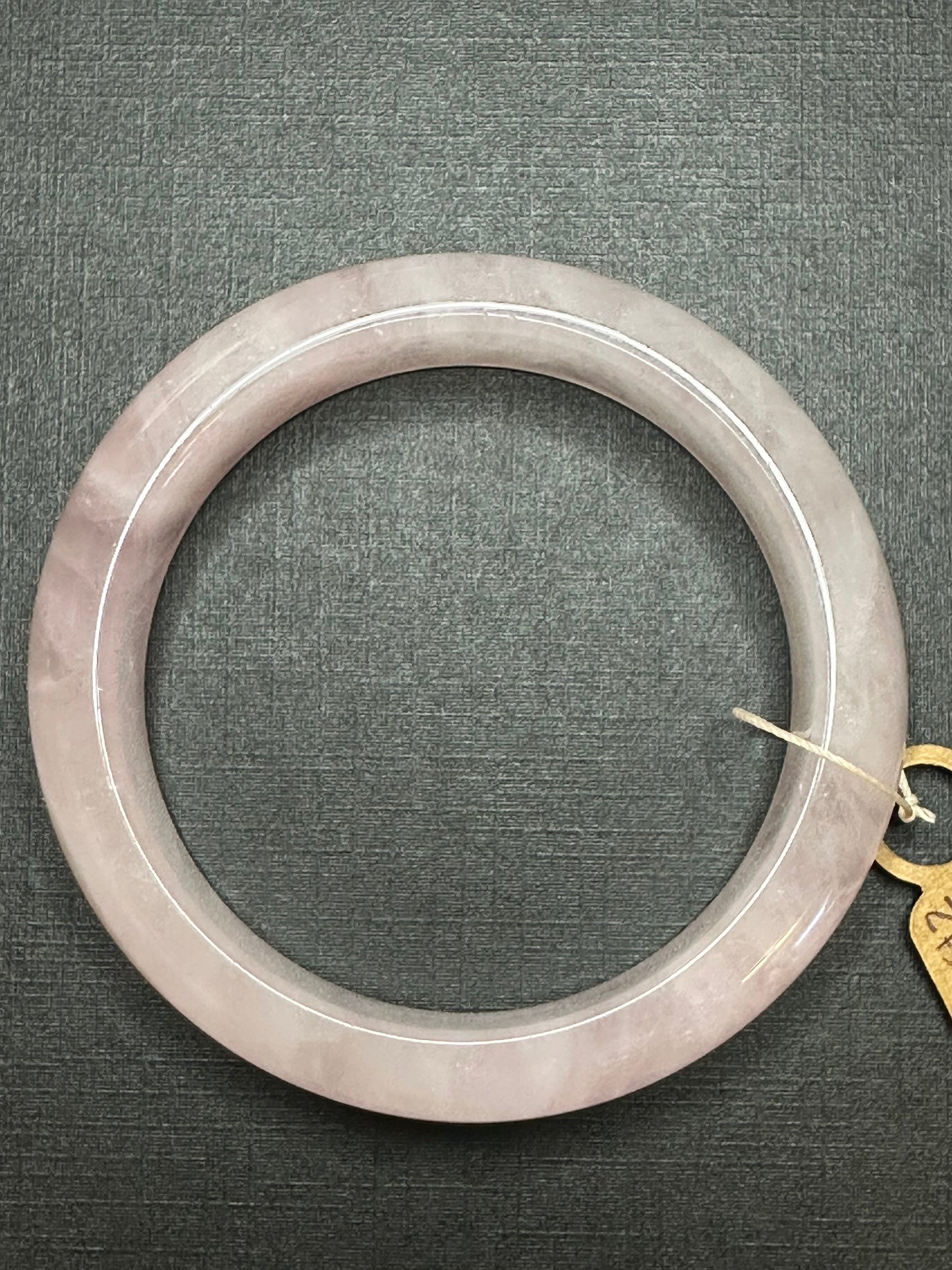 Rose Quartz Bangle