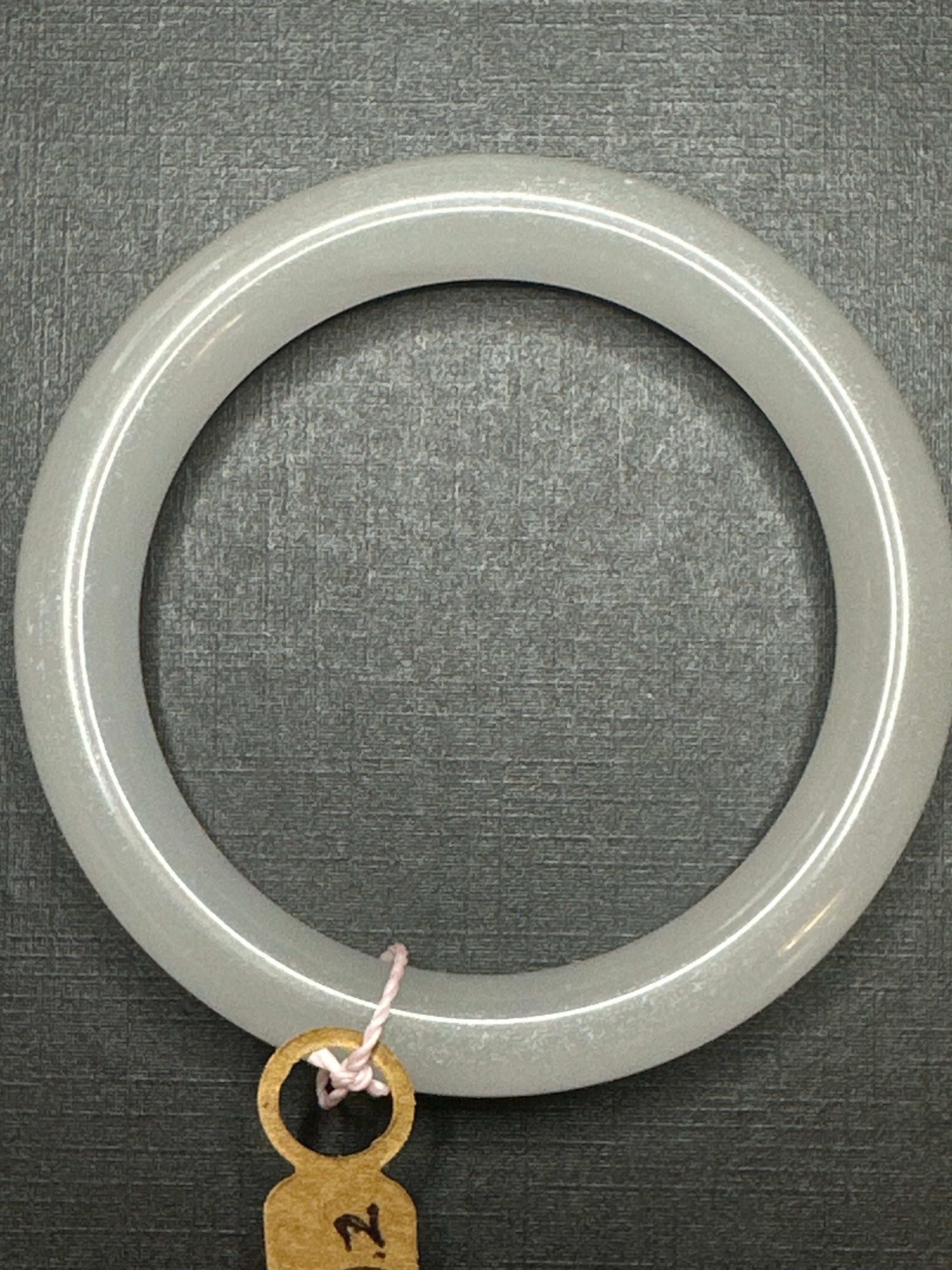 White Jade Bangle
