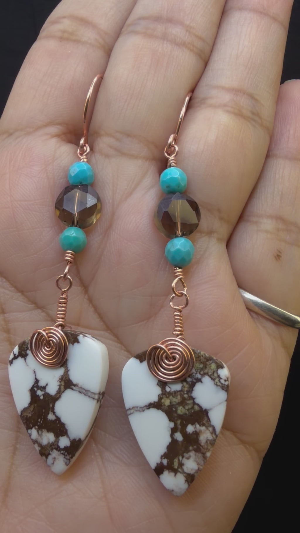 White Horse Dangles