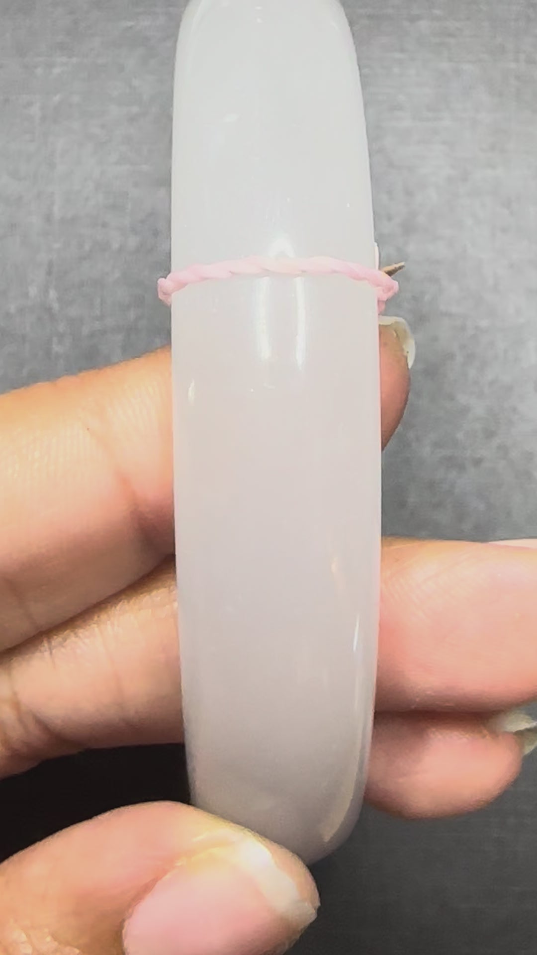 White Jade Bangle
